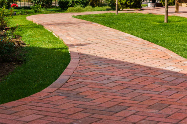Best Decorative Driveway Pavers  in Tahoma, CA