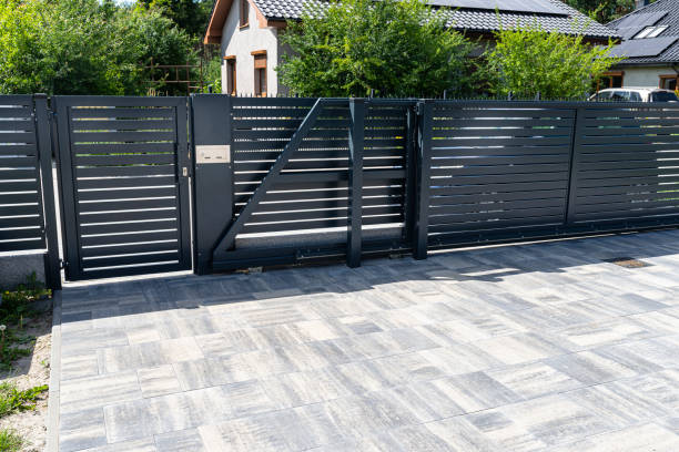 Best Commercial Driveway Pavers  in Tahoma, CA