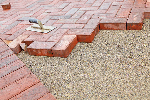 Best Commercial Driveway Pavers  in Tahoma, CA