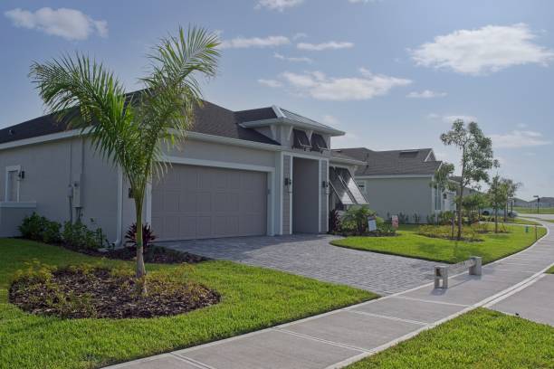 Best Residential Driveway Paver Services  in Tahoma, CA