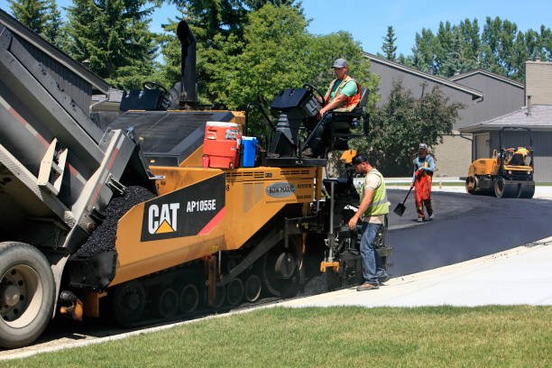 Best Decorative Driveway Pavers  in Tahoma, CA