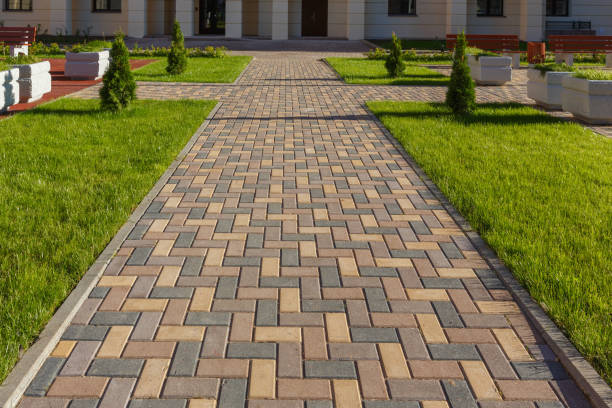 Commercial Driveway Pavers in Tahoma, CA